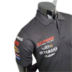 2021 Mercedes F1 Racing Polo Shirt