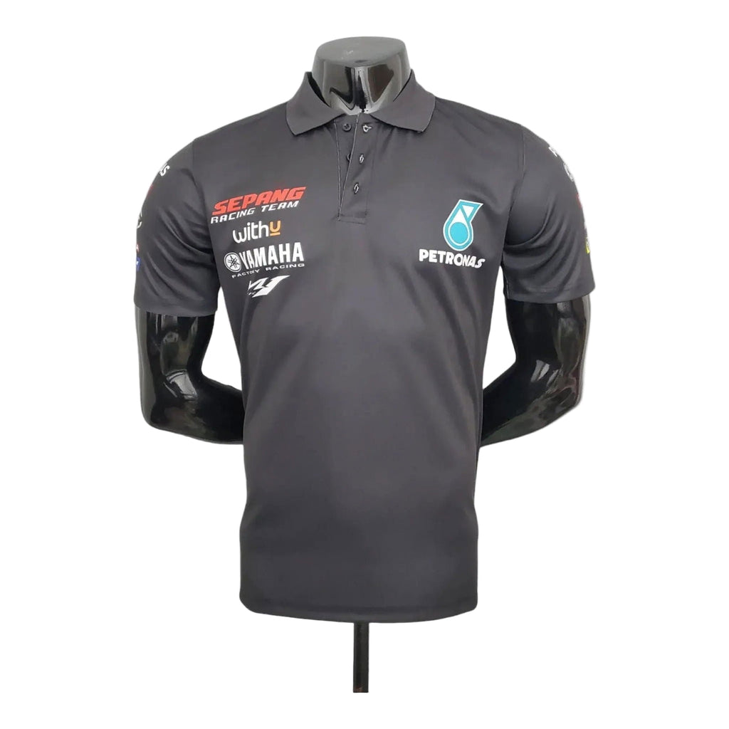 2021 Mercedes Formula One Racing Polo Shirt