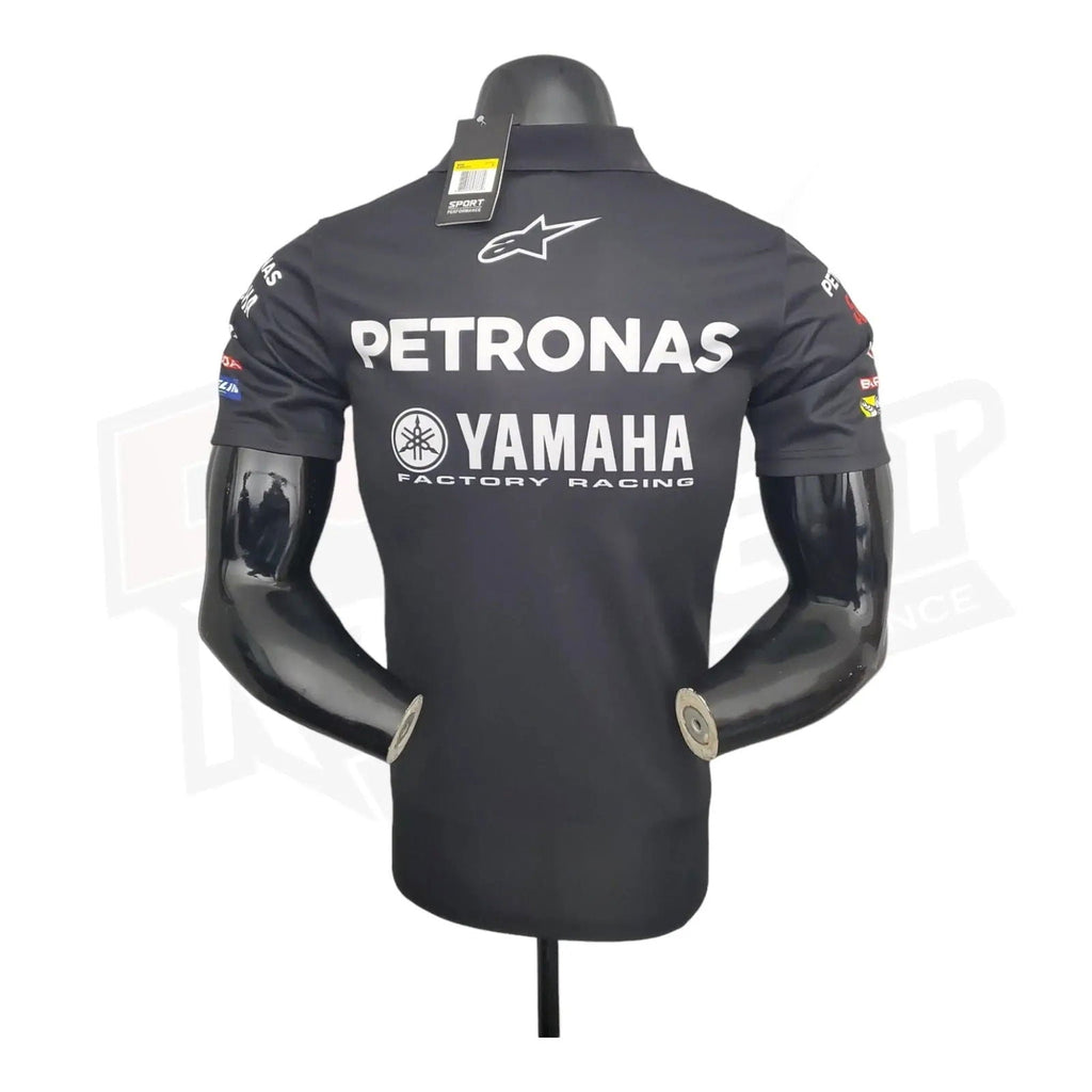 2021 Mercedes Formula One Racing Polo Shirt - Speedxcrafts