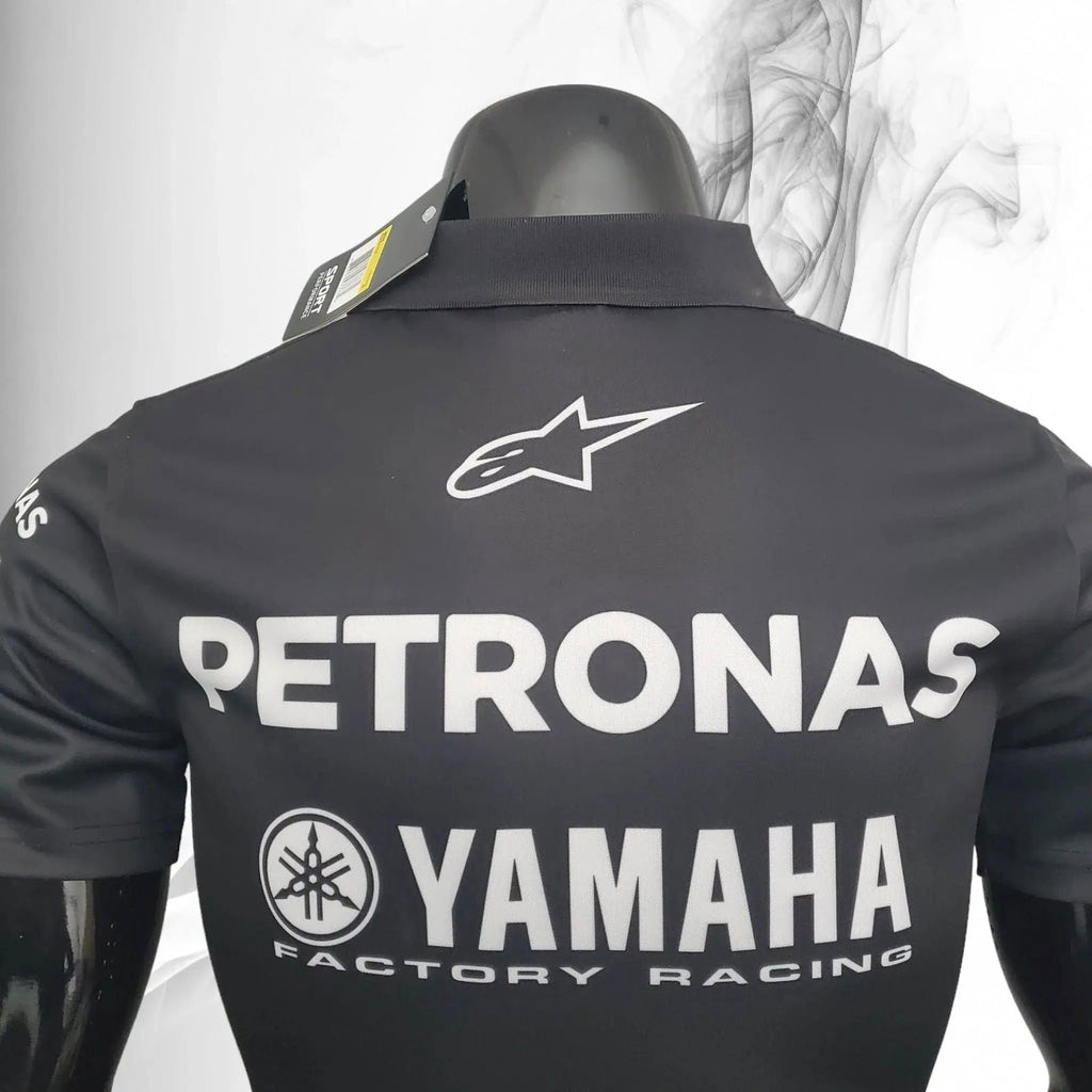 2021 Mercedes Formula One Racing Polo Shirt 