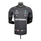 2021 Mercedes Lewis Hamilton Formula One T-Shirt