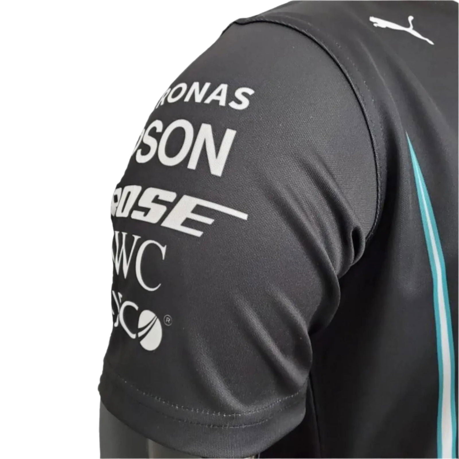 2021 Mercedes Lewis Hamilton Formula One T-Shirt