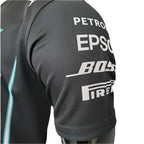 2021 Mercedes Lewis Hamilton Formula One T-Shirt