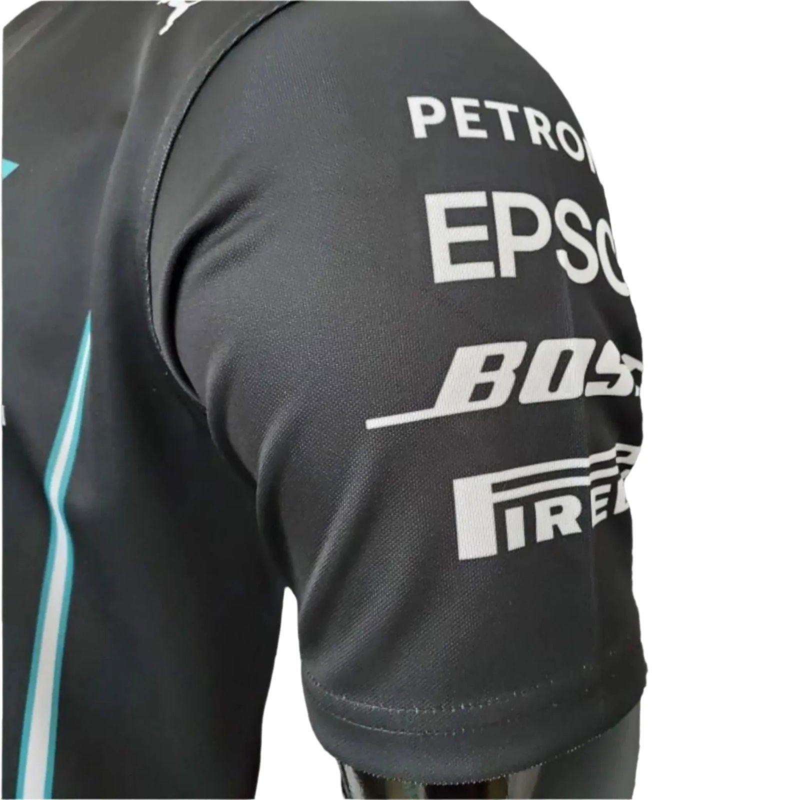 2021 Mercedes Lewis Hamilton Formula One T-Shirt