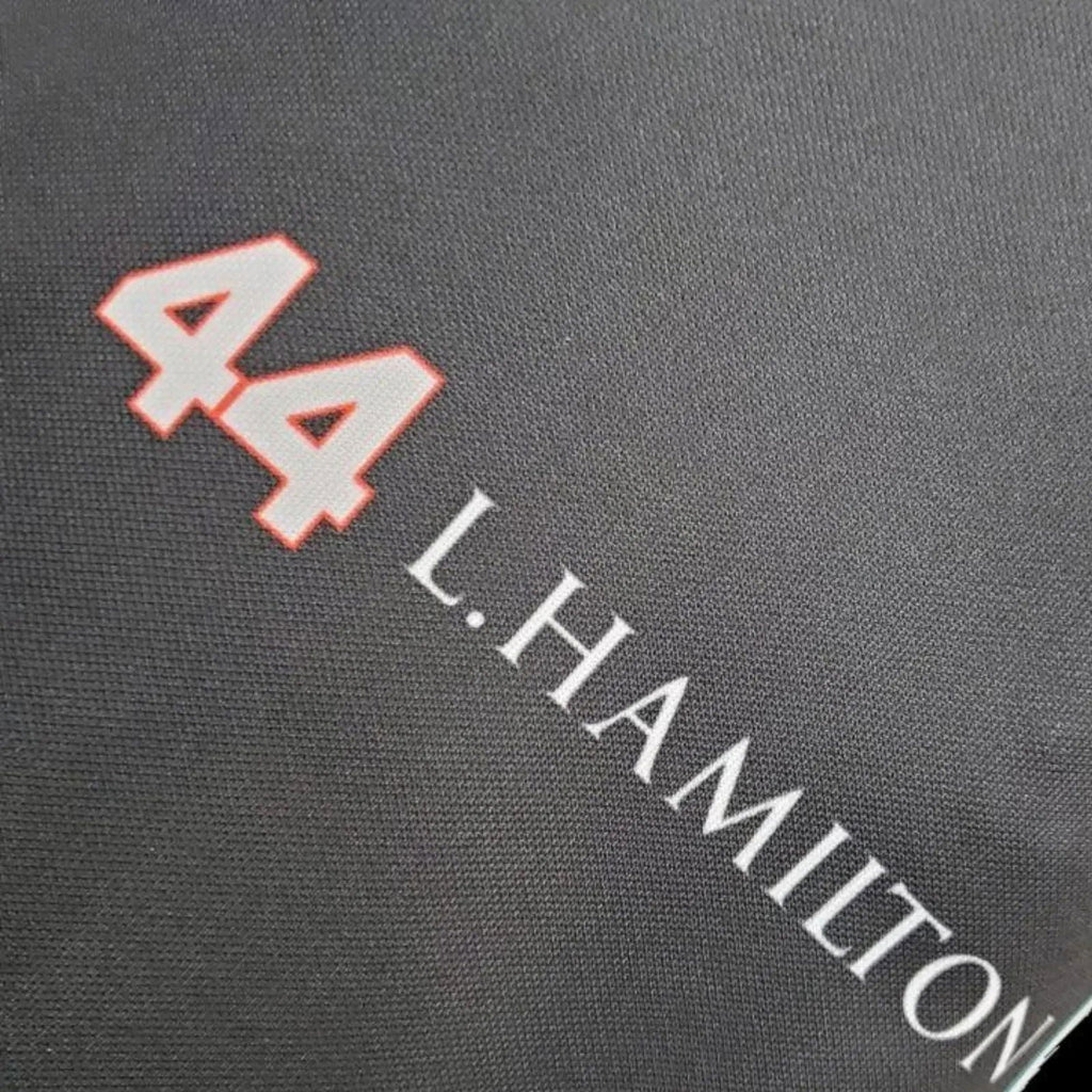 2021 Mercedes Lewis Hamilton Formula One T-Shirt