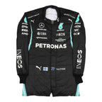 2021 Valtteri Bottas Mercedes-AMG Petronas F1 Team Replica Race Suit - Speedxcrafts