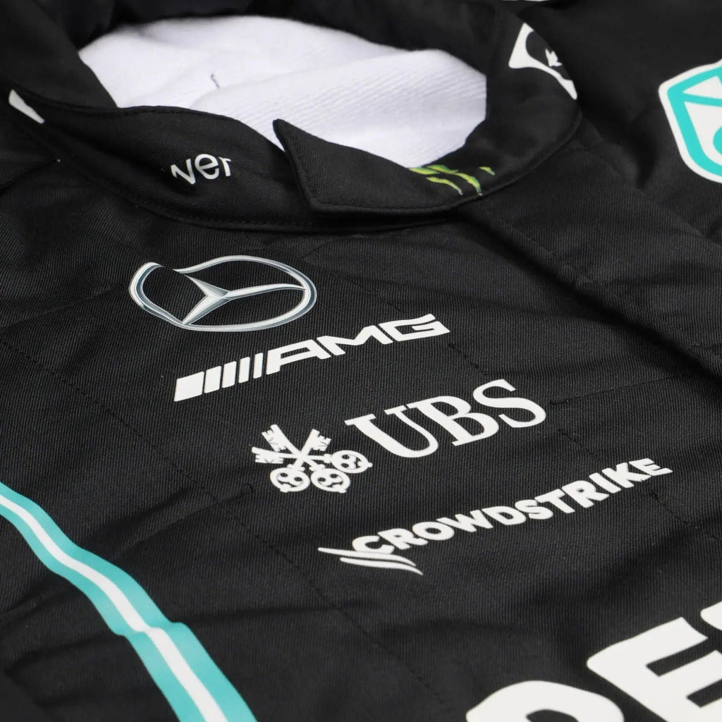 2021 Valtteri Bottas Mercedes-AMG Petronas F1 Team Replica Race Suit - Speedxcrafts
