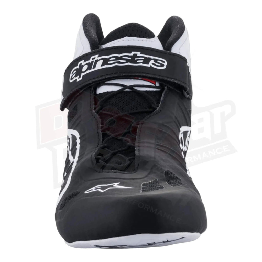 2021 Zhou Guanyu Alpinestar F2 Race Shoes - Speedxcrafts