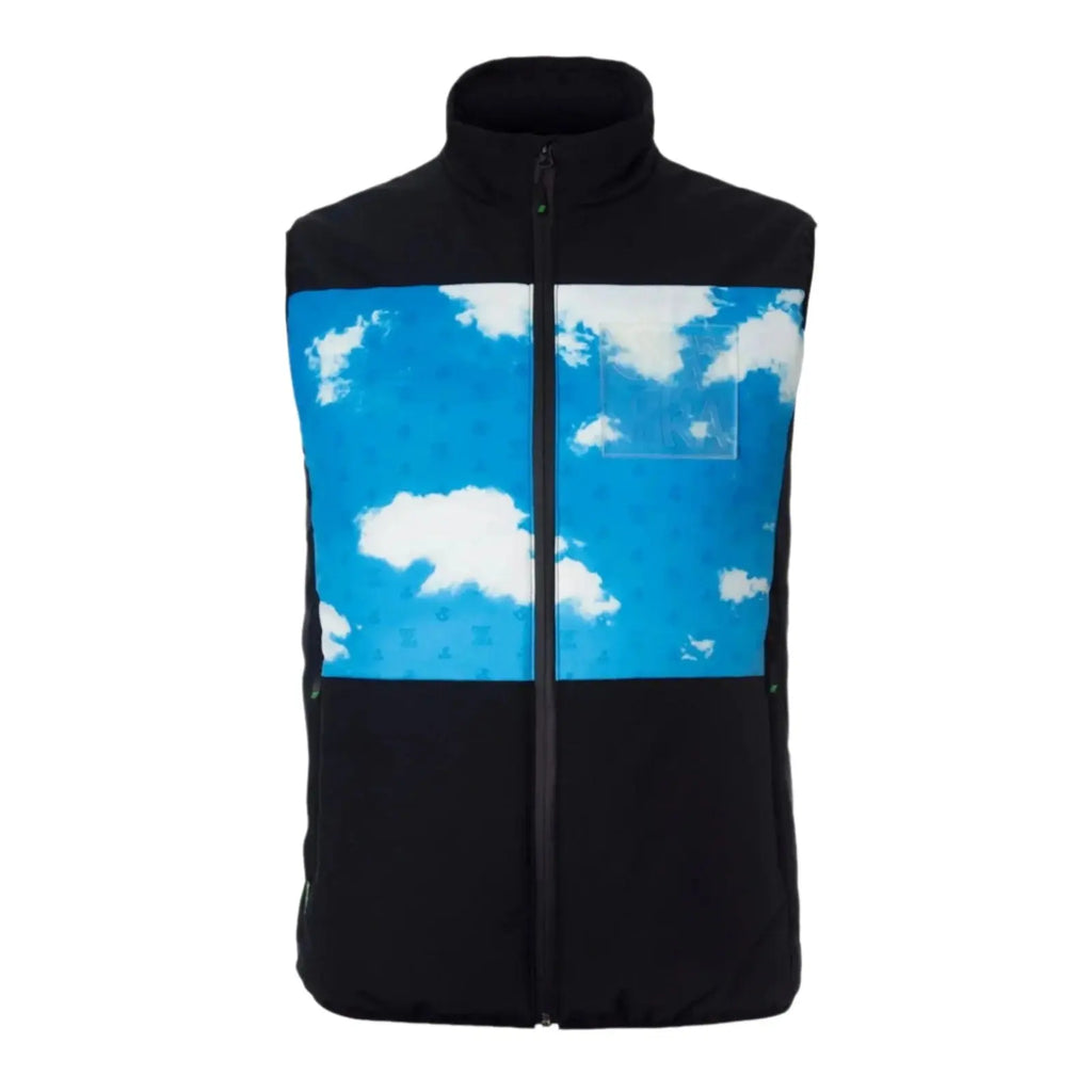 2022/23 ENERGIAPURA Veret Life Vest Cielo | Ski Vest for Safety & Style - Speedxcrafts