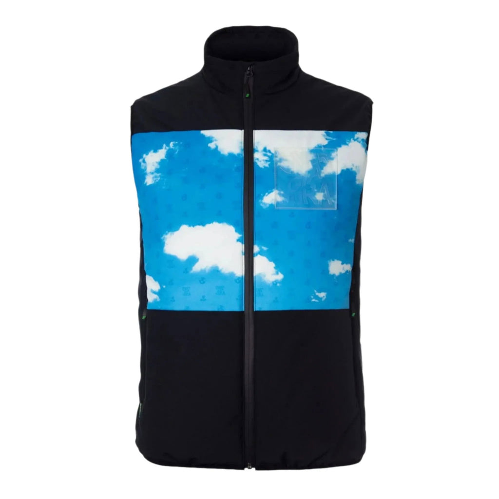 2022/23 ENERGIAPURA Veret Life Vest Cielo | Ski Vest for Safety & Style - Speedxcrafts