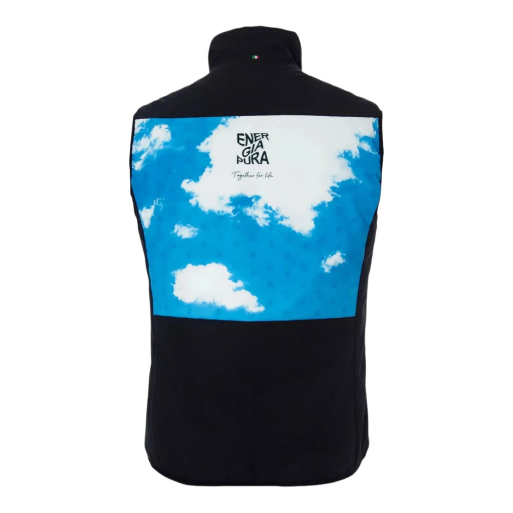 2022/23 ENERGIAPURA Veret Life Vest Cielo | Ski Vest for Safety & Style - Speedxcrafts