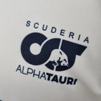 2022 ALPHATAURI F1 Crew Neck T-Shirt - Speedxcrafts