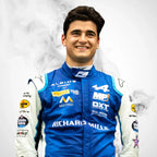 2022 Caio Collet Van Amersfoort Racing Suit - Speedxcrafts