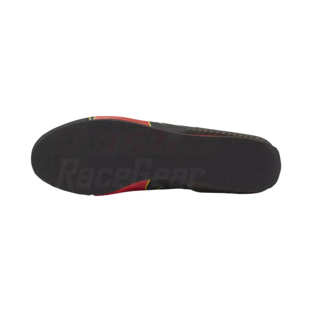 2022 Carlos Sainz Jr Ferrari Scuderia F1 Boots - Speedxcrafts