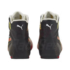 2022 Carlos Sainz Jr Ferrari Scuderia F1 Boots - Speedxcrafts