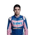 2022 ESTEBAN OCON BWT F1 RACE SUIT - Speedxcrafts