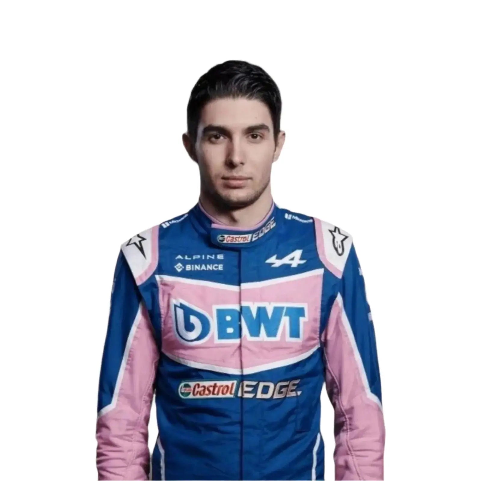 2022 ESTEBAN OCON BWT F1 RACE SUIT - Speedxcrafts