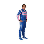 2022 FERNANDO ALONSO  ALPHINE F1 RACE SUIT - Speedxcrafts