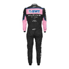 2022 FERNANDO ALONSO BWT F1 RACE SUIT - ITALIAN GP - Speedxcrafts