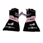 2022 Fernando Alonso Alpine F1 Racing Gloves
