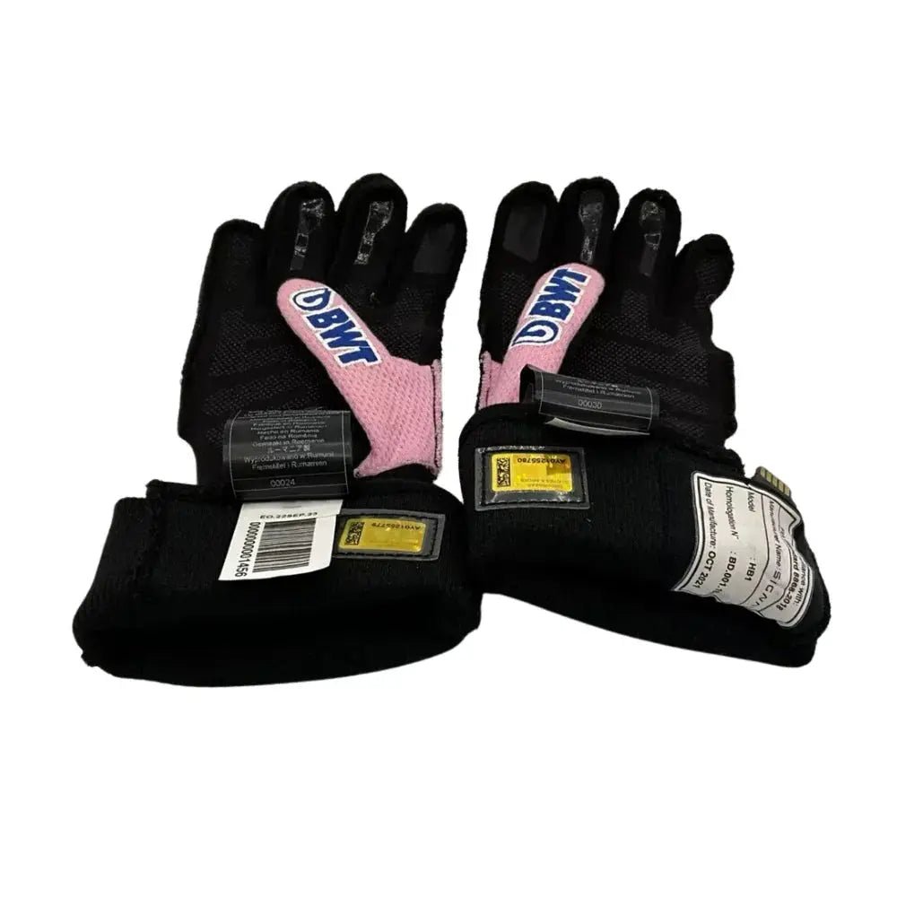 2022 Fernando Alonso Alpine F1 Racing Gloves