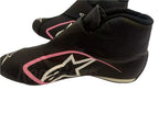 2022 Fernando Alonso BWT Alpine F1 Team Race Boots - Speedxcrafts