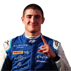 2022 Formula 2 Jack Doohan Suit - Speedxcrafts
