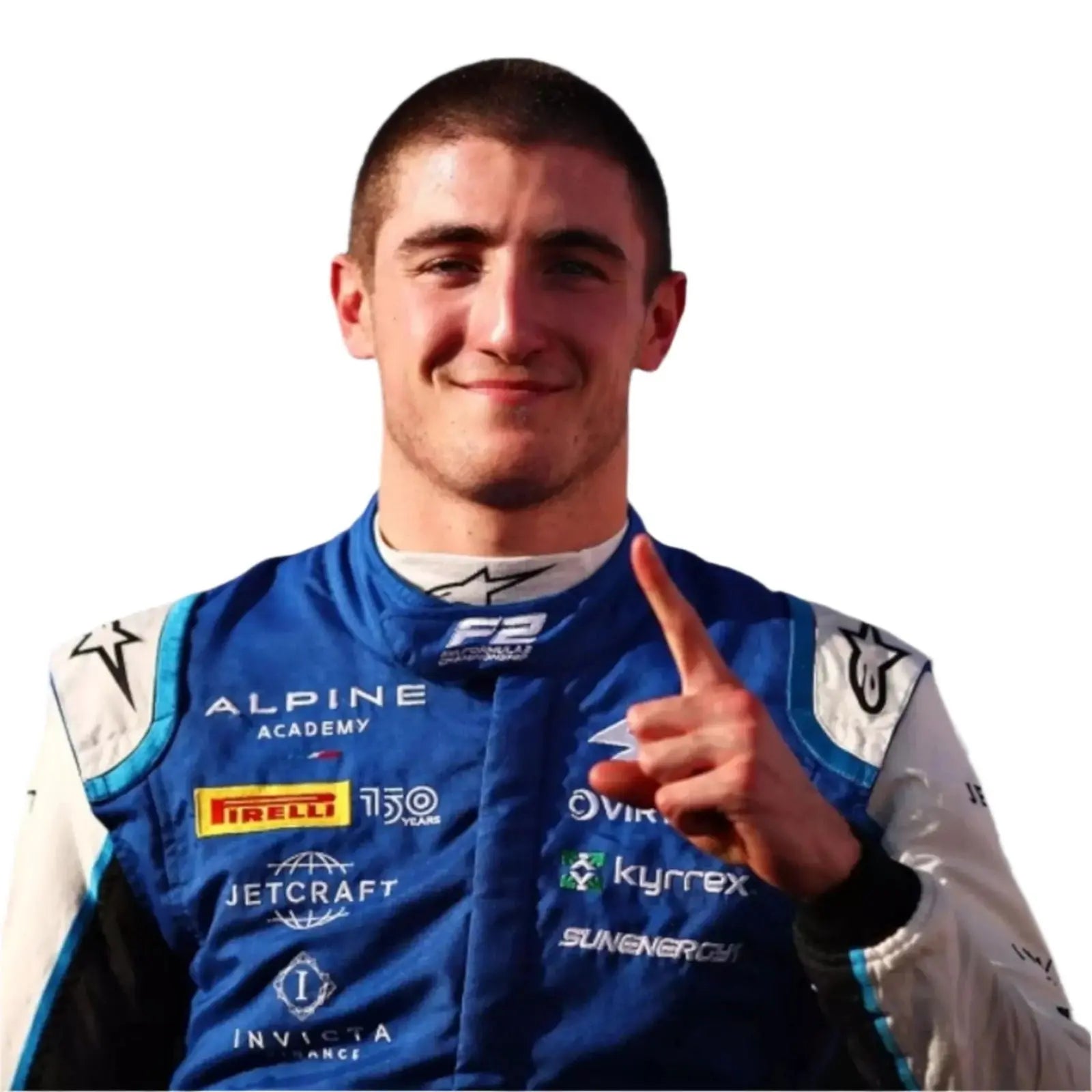 2022 Formula 2 Jack Doohan Suit - Speedxcrafts
