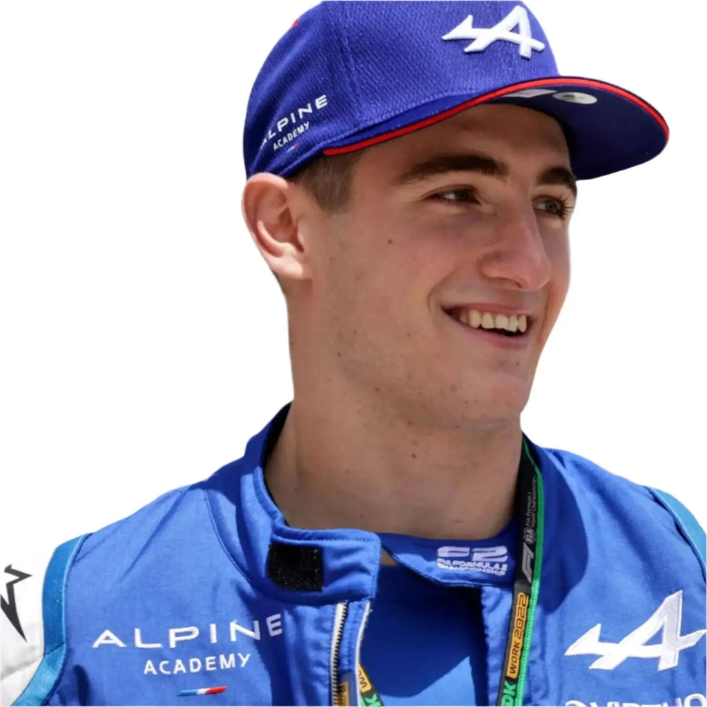 2022 Formula 2 Jack Doohan Suit - Speedxcrafts