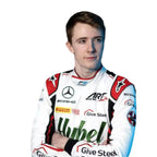2022 Frederik Vesti Silverstone podium Suit - Speedxcrafts
