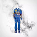2022 Goodwood Festival of Speed NIGEL MANSELL’S Race Suit - Speedxcrafts