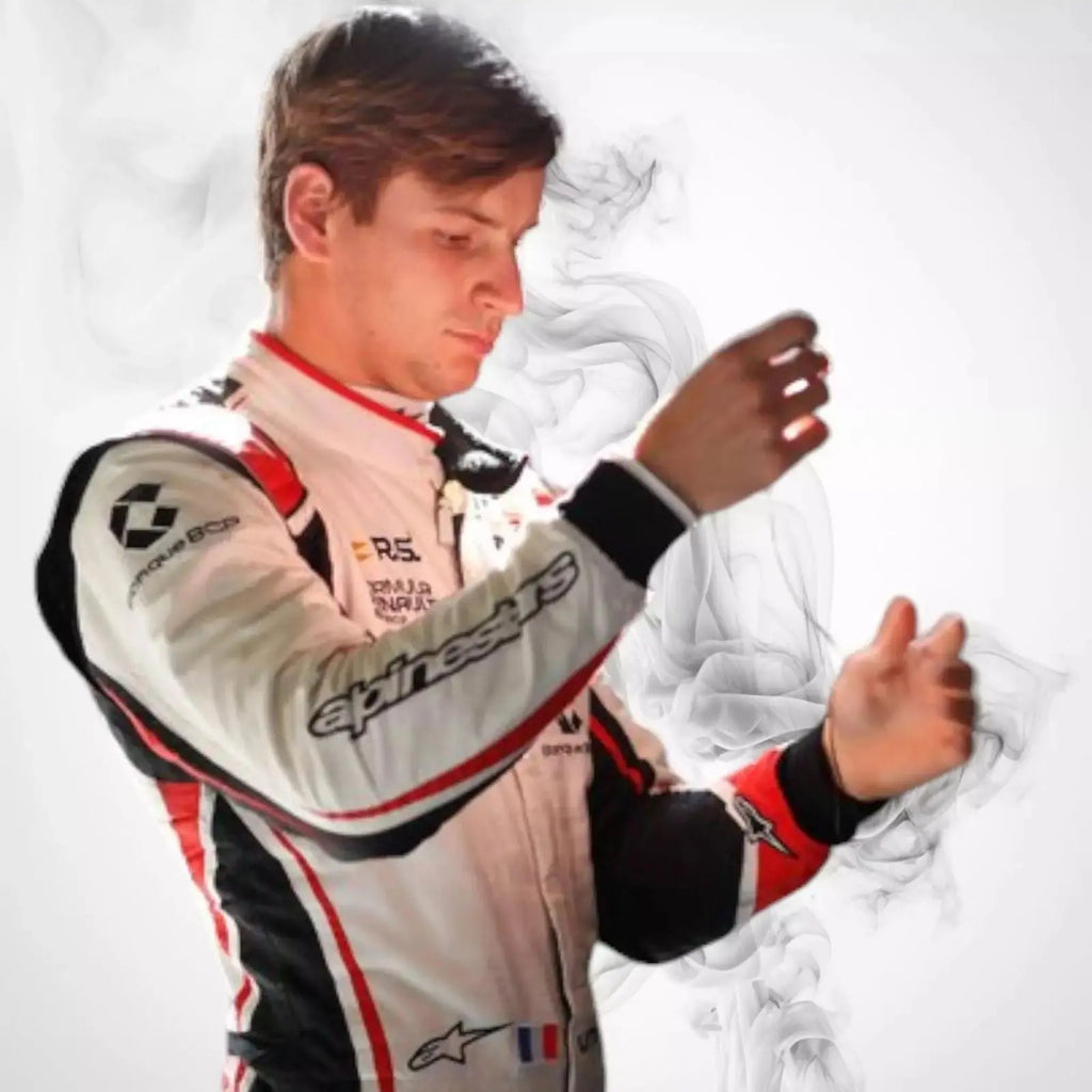 2022 Grégoire Saucy ART Grand Prix Suit - Speedxcrafts