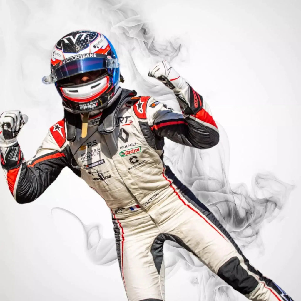 2022 Grégoire Saucy ART Grand Prix Suit - Speedxcrafts