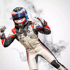 2022 Grégoire Saucy ART Grand Prix Suit - Speedxcrafts