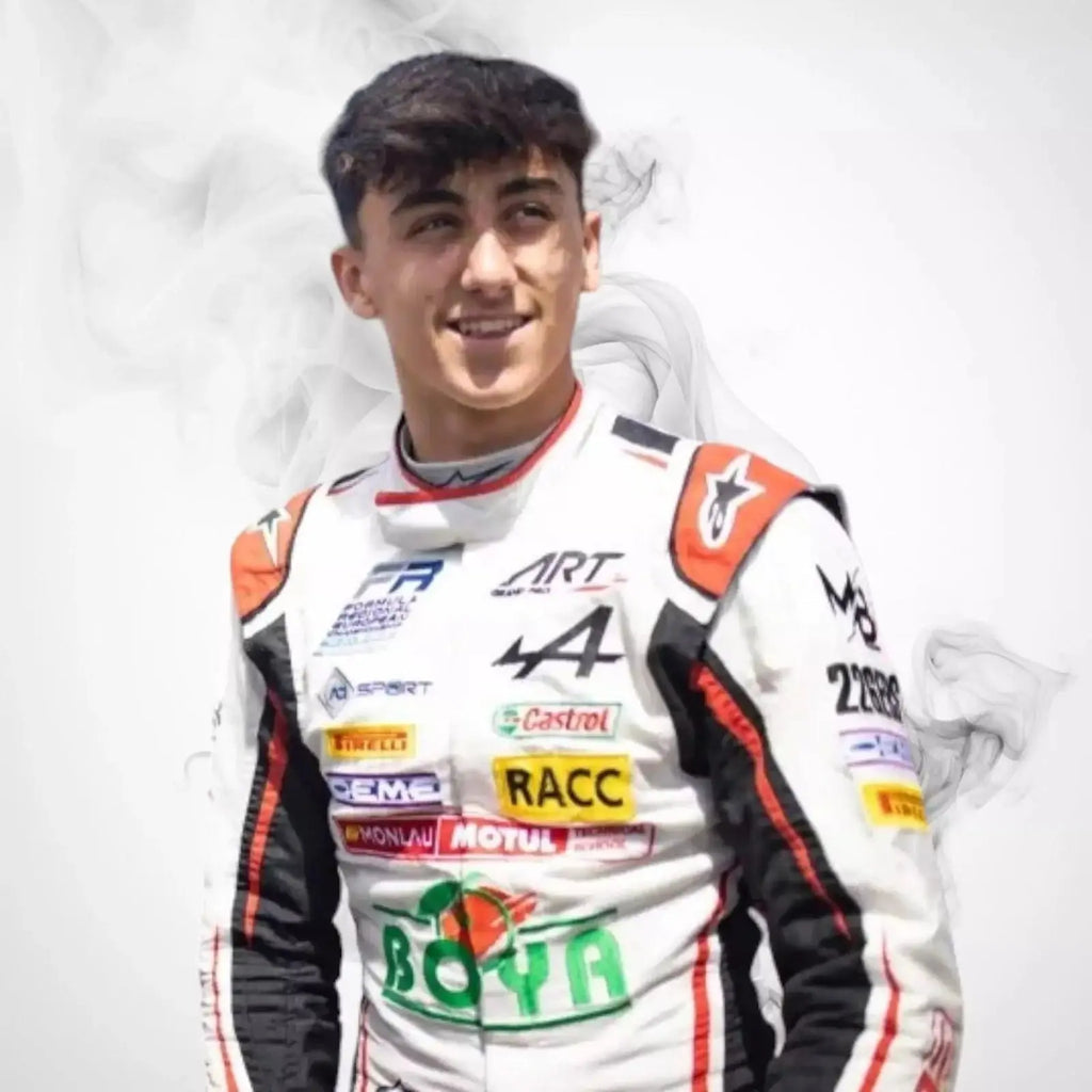 2022 Mari Boya MP Motorsport suit - Speedxcrafts