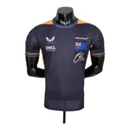 2022 McLaren Daniel Ricciardo Crew Neck F1 T-Shirt - Speedxcrafts