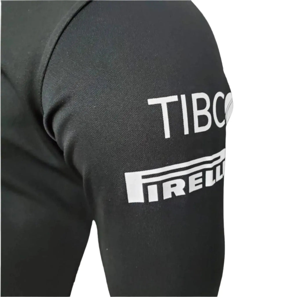 2022 Mercedes F1 Long Sleeve T-Shirt