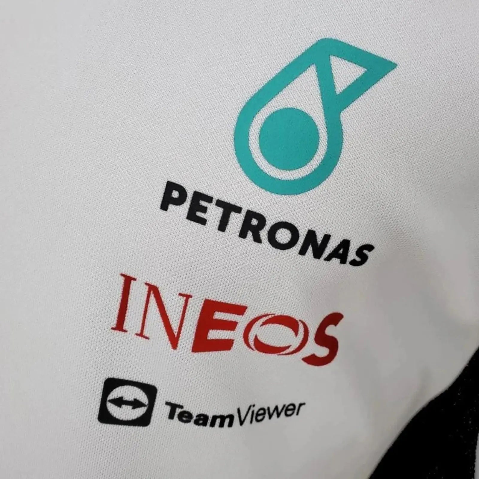 2022 Mercedes Formula One Long Sleeve T-Shirt