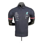 2022 Mercedes Formula One Polo Shirt