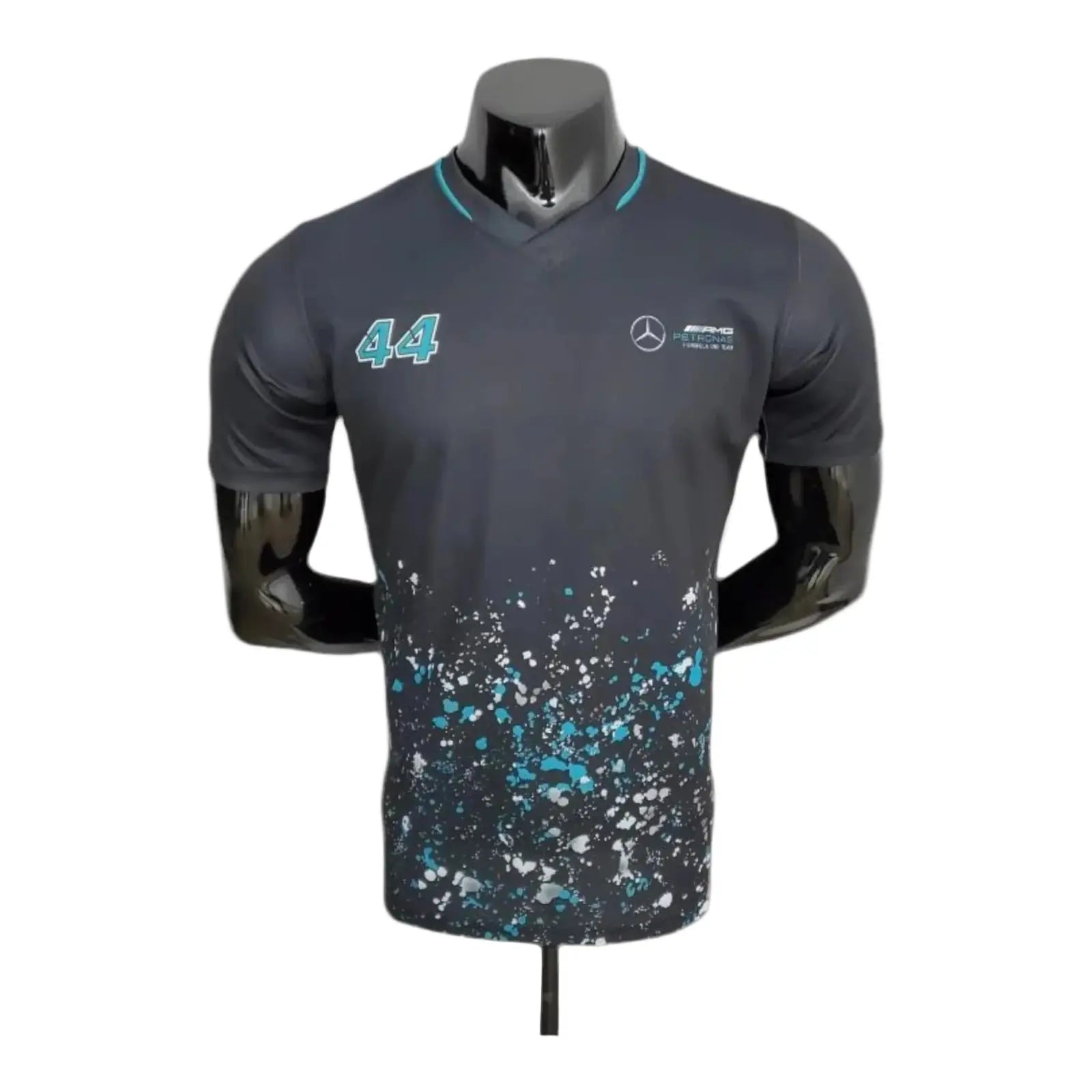 2022 Mercedes Lewis Hamilton F1 T-Shirt