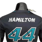 2022 Mercedes Lewis Hamilton F1 T-Shirt