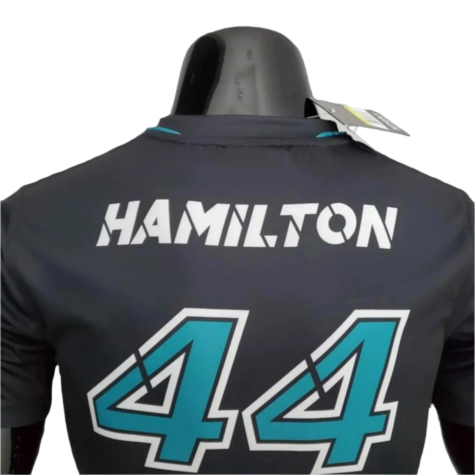 2022 Mercedes Lewis Hamilton F1 T-Shirt