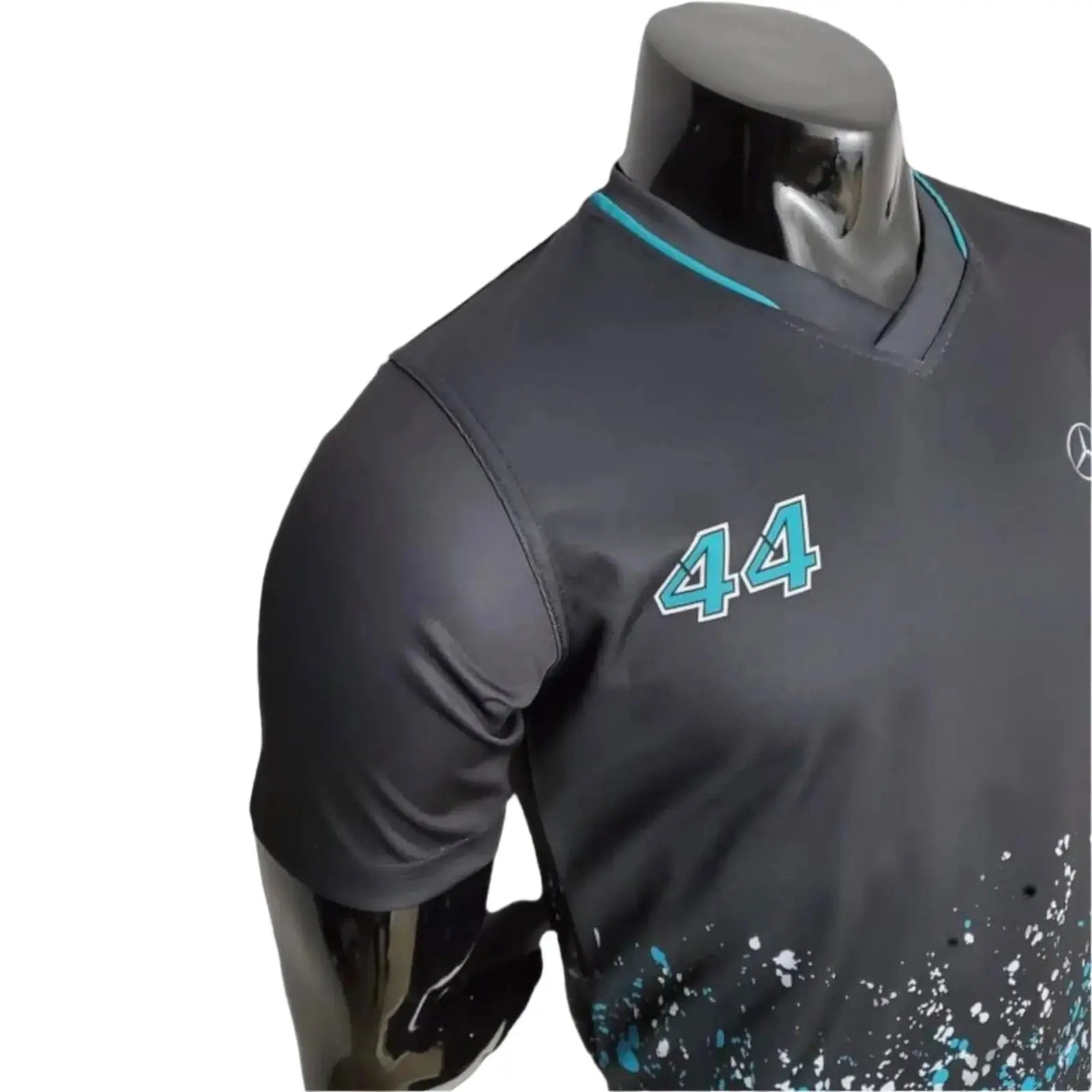 2022 Mercedes Lewis Hamilton F1 T-Shirt