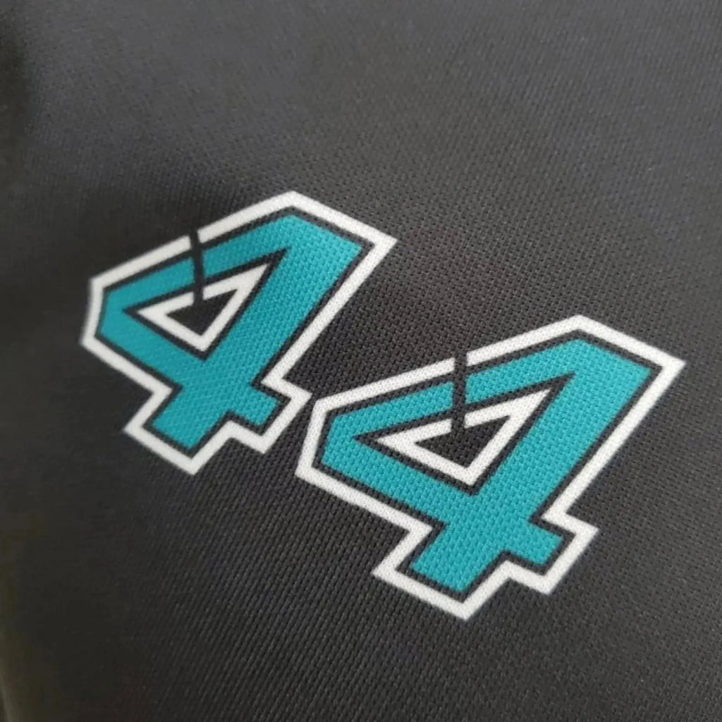 2022 Mercedes Lewis Hamilton F1 T-Shirt