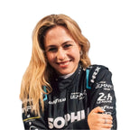 2022 Sophia Floersch PHM Racing Suit - Speedxcrafts