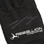 2022 VALTTERI BOTTAS F1 RACE GLOVES - BRITISH GP - Speedxcrafts