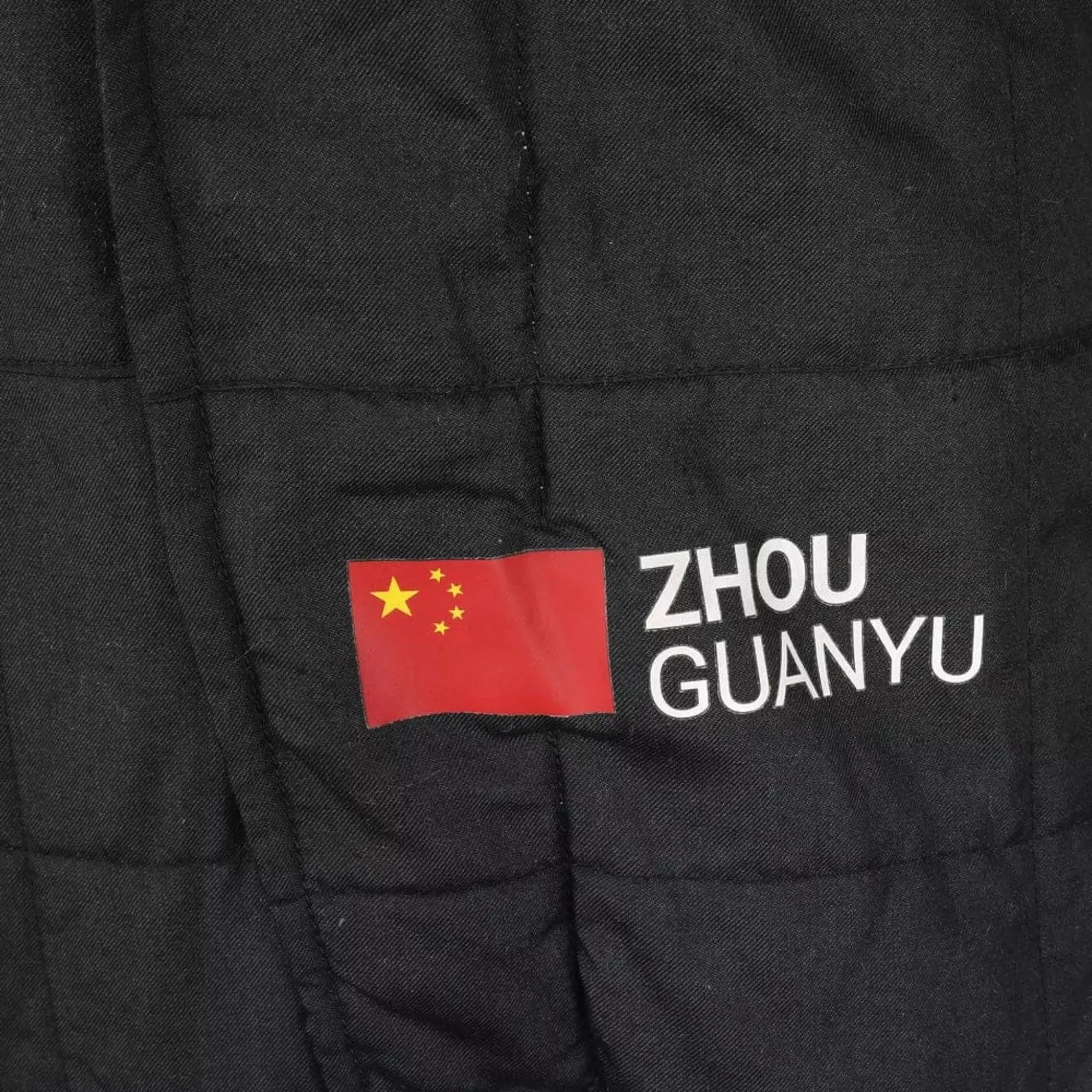 2022 Zhou Guanyu Alfa Romeo F1 Team Race Suit - Speedxcrafts