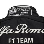 2022 Zhou Guanyu Alfa Romeo F1 Team Race Suit - Speedxcrafts