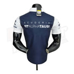 2022 ALPHATAURI Formula One Polo Shirt - Speedxcrafts