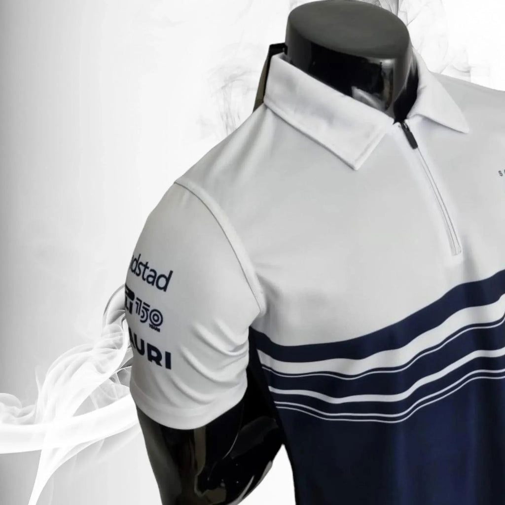 2022 ALPHATAURI Formula One Polo Shirt - Speedxcrafts